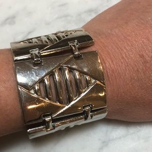 ART DECO CUFF
